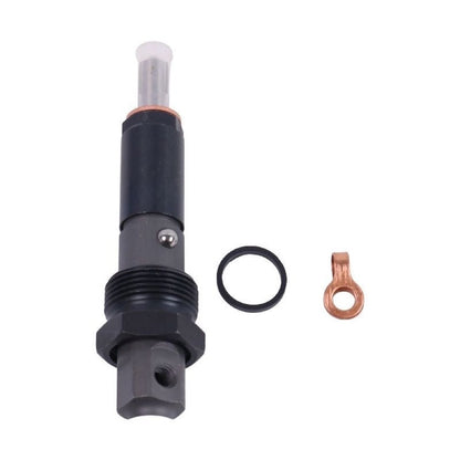 6 Pieces Fuel Injector 6738-11-3090 6738-11-3100 fits Komatsu Engine SAA4D102E SAA6D102E Excavator PC220-7 PC220LC-7 PC220LL-7L PW200-7 PW220-7H Loader WA320-5 WA320-5L
