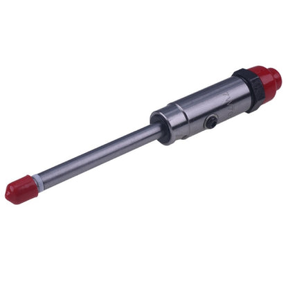 6 Pieces Fuel Injector 7W-7026 0R-3423 suitable for Caterpillar CAT Engine 3406B 3406C 3408 3408E 3412 3412C Tractor D9R D9 GC