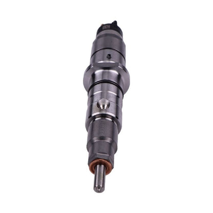 6 Pieces Fuel Injector 84347519 fits Cummins Engine QSL9 CASE Tractor Magnum 180 215 245 275 305 335 MX305 MX245