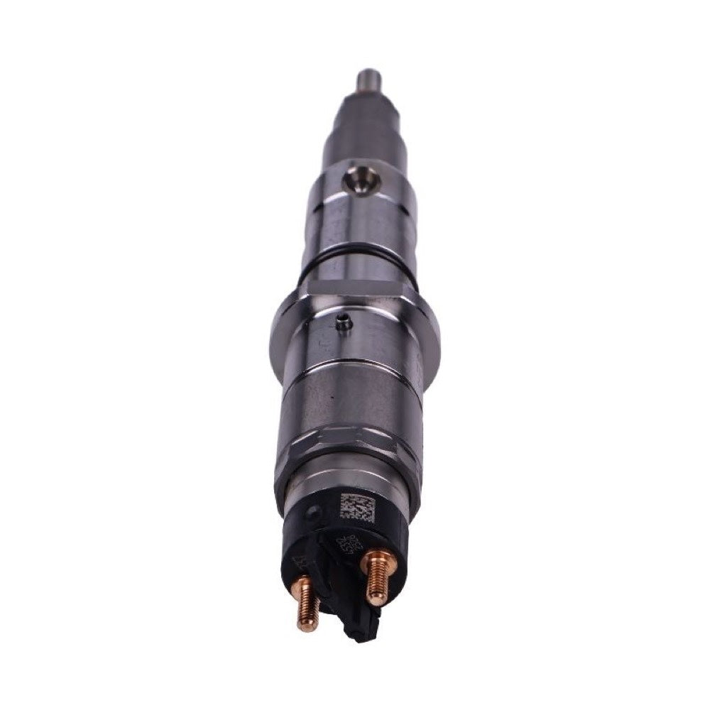 6 Pieces Fuel Injector 84347519 fits Cummins Engine QSL9 CASE Tractor Magnum 180 215 245 275 305 335 MX305 MX245