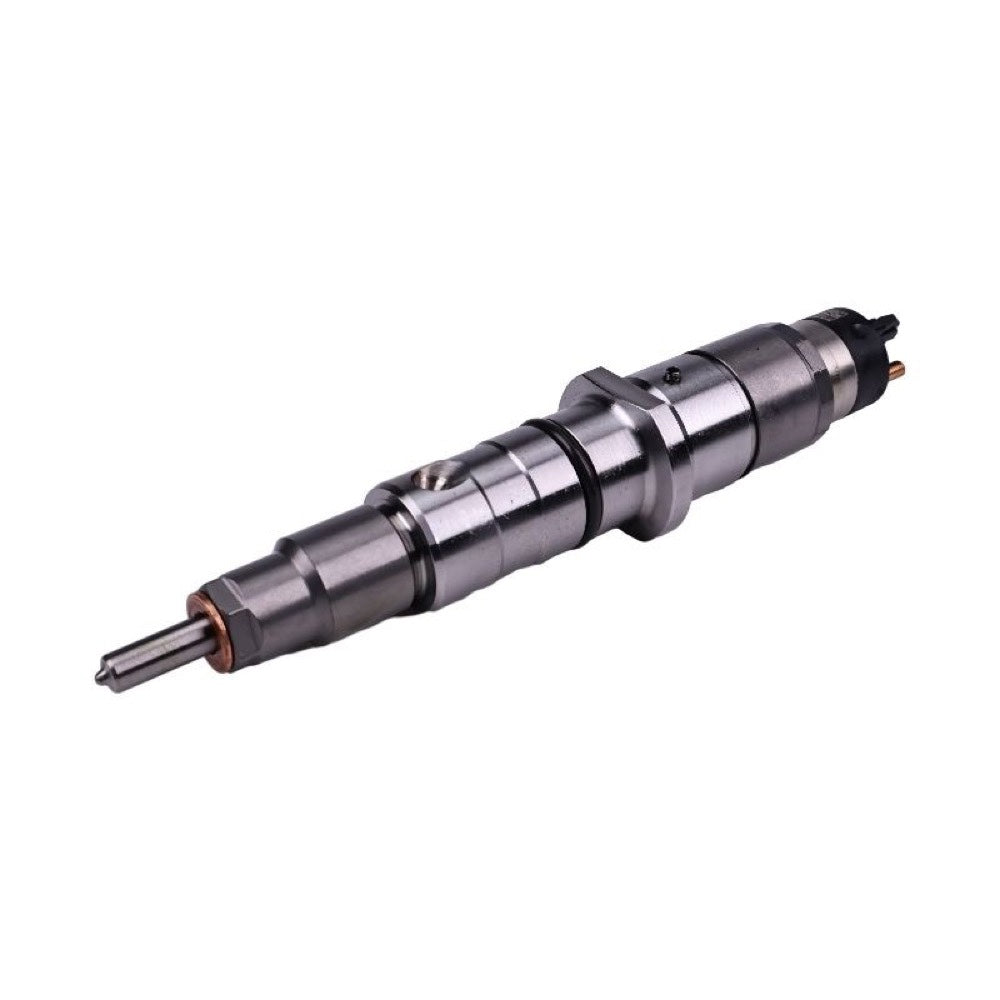 6 Pieces Fuel Injector 84347519 fits Cummins Engine QSL9 CASE Tractor Magnum 180 215 245 275 305 335 MX305 MX245