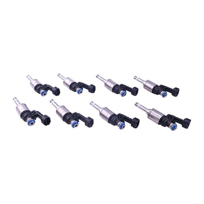 8 Pieces Fuel Injector 16600-1LA0A 16600-1LA0B FJ1179 62809 suitable for Infiniti QX56 M56 QX80 Q70 Q70L 5.6L