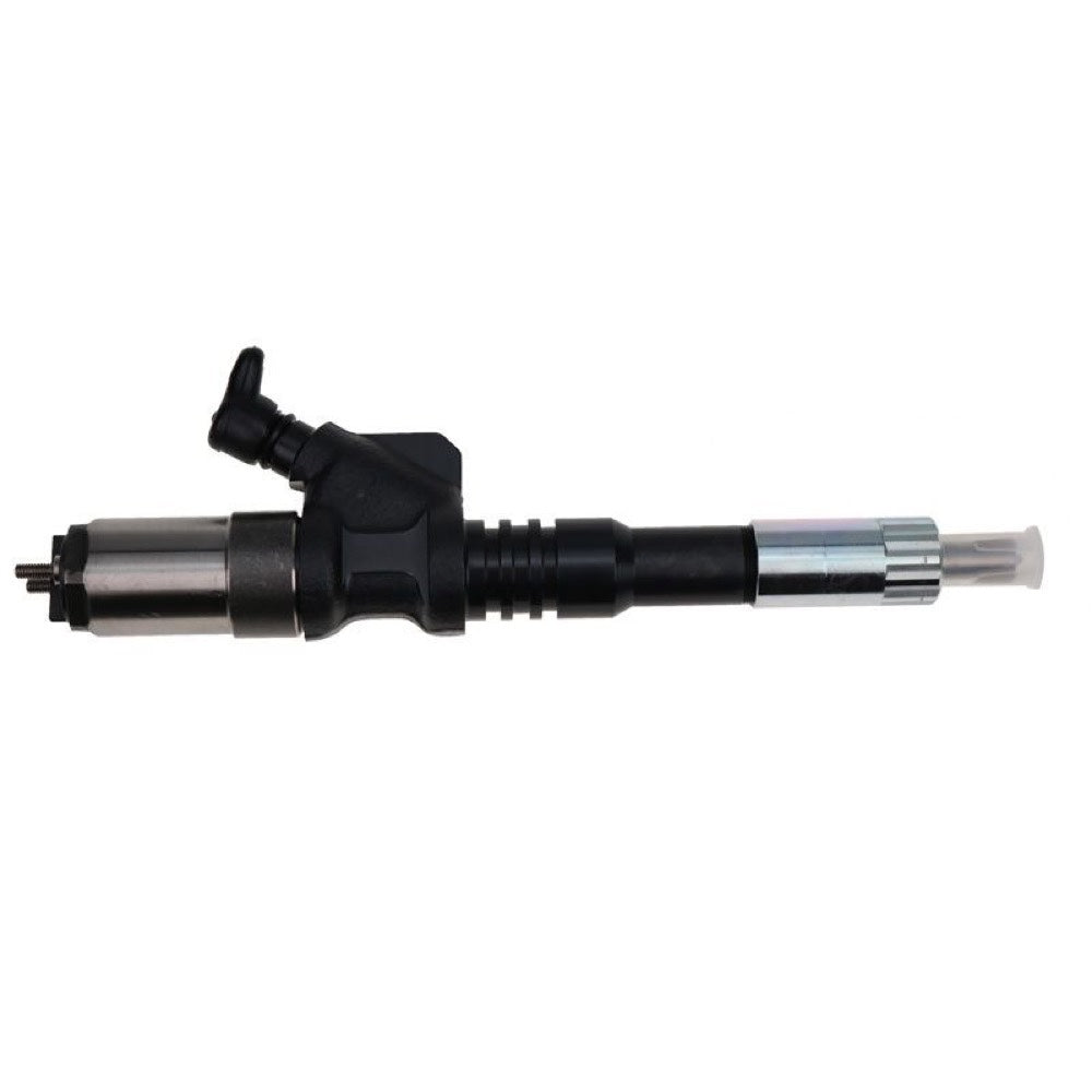 Common Rail Fuel Injector 095000-1211 6156-11-3300 fits Komatsu Engine SA6D125E-3 Excavator PC400-7 PC450-7