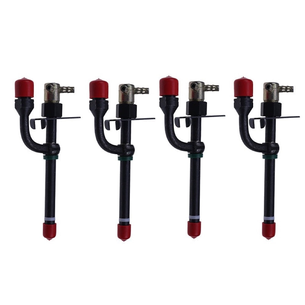 Fuel Injector 17391-53000 compatible with Kubota Engine D1302 D1402 Tractor L2250 L2650 L3350 L4150 M4030 M5030