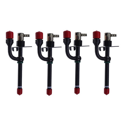 Fuel Injector 17391-53000 compatible with Kubota Engine D1302 D1402 Tractor L2250 L2650 L3350 L4150 M4030 M5030