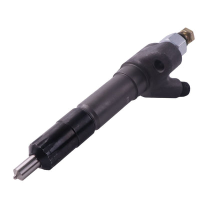 Fuel Injector 6137-12-3100 compatible with Komatsu Engine S6D105-1B S6D105-1F S6D105-1C S4D105-5A