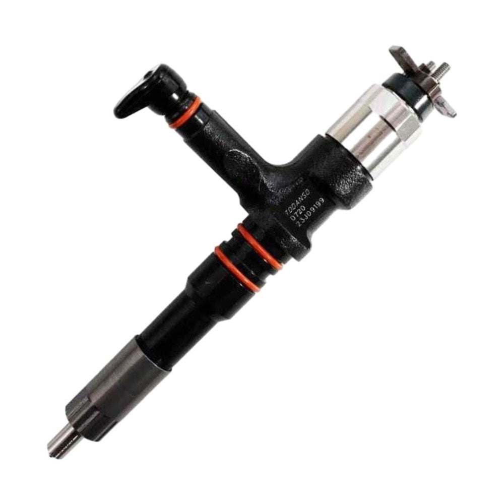 Fuel Injector 6252-11-3100 fits Komatsu Engine SAA6D125E-6 SAA6D125E-7 Excavator PC400-10 PC450LC-10 PC490-10 PC490-11 PC490LC-10 PC490LC-11
