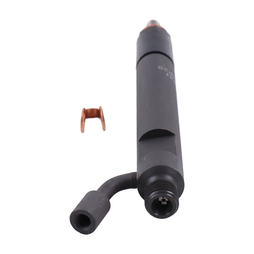 Fuel Injector 6742-01-5203 compatible with Komatsu Engine S6D114E-1 SA6D114E-1