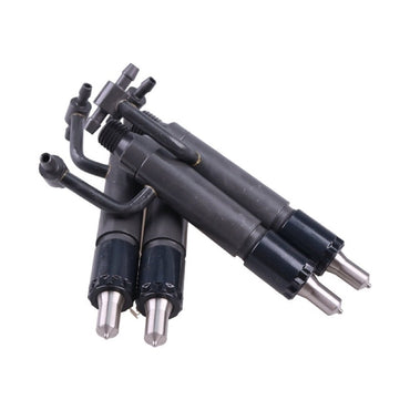 Fuel Injector 729103-53100 729503-53200 for use with Yanmar Engine 3TN82TE 3TN84L 3TN84TE 3TNE84 3TNE84T 4TN82TE 4TN84E 4TN84TE 4TN84TL 4TNE84T