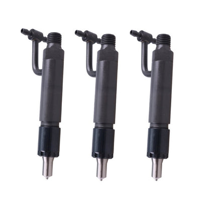 Fuel Injector 729103-53100 729503-53200 for use with Yanmar Engine 3TN82TE 3TN84L 3TN84TE 3TNE84 3TNE84T 4TN82TE 4TN84E 4TN84TE 4TN84TL 4TNE84T