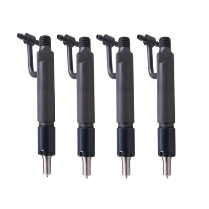 Fuel Injector 729103-53100 729503-53200 for use with Yanmar Engine 3TN82TE 3TN84L 3TN84TE 3TNE84 3TNE84T 4TN82TE 4TN84E 4TN84TE 4TN84TL 4TNE84T