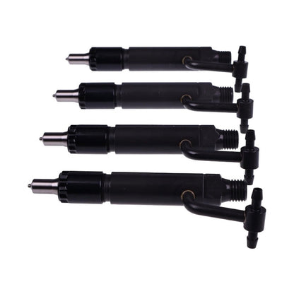 Fuel Injector 729470-53103 for use with Yanmar Engine 4JH 4JHE 4JHYE 4JHZ 4JHZAE