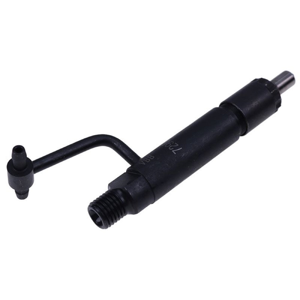 Fuel Injector 729670-53100 compatible with Yanmar Engine 3JH3CE 3JH3E 3JH3E-YEU-E 4JH3 4JH3CE 4JH3CE1 4JH3E 4JH3-TCE 4JH3-TE 4JH3ZA 4JH3
