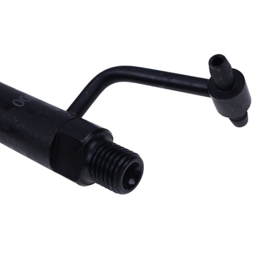 Fuel Injector 729670-53100 compatible with Yanmar Engine 3JH3CE 3JH3E 3JH3E-YEU-E 4JH3 4JH3CE 4JH3CE1 4JH3E 4JH3-TCE 4JH3-TE 4JH3ZA 4JH3