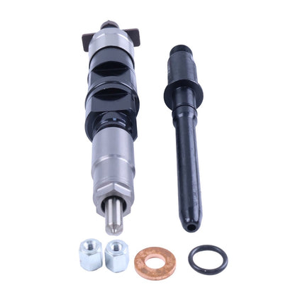 Fuel Injector DZ100221 suitable for John Deere Engine 6090 Tractor 3204 8130 8200 8230 8330 8430 8530 9230 8230T 8270R 8295R 8295R