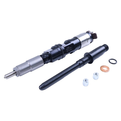 Fuel Injector DZ100221 suitable for John Deere Engine 6090 Tractor 3204 8130 8200 8230 8330 8430 8530 9230 8230T 8270R 8295R 8295R