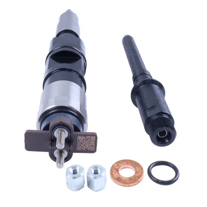 Fuel Injector DZ100221 suitable for John Deere Engine 6090 Tractor 3204 8130 8200 8230 8330 8430 8530 9230 8230T 8270R 8295R 8295R