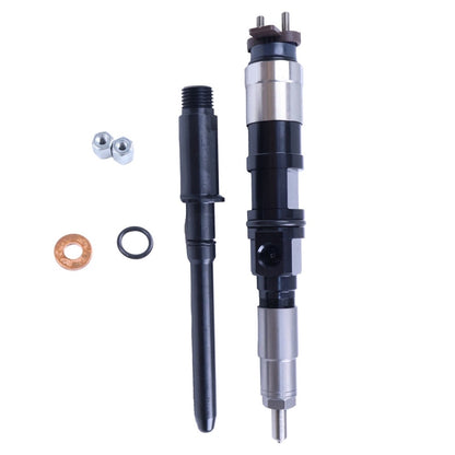 Fuel Injector DZ100221 suitable for John Deere Engine 6090 Tractor 3204 8130 8200 8230 8330 8430 8530 9230 8230T 8270R 8295R 8295R