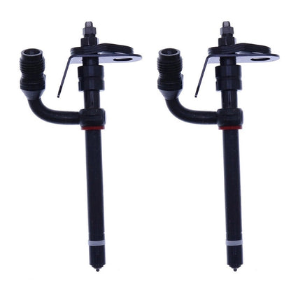 Fuel Injector RE48786 compatible with John Deere 350 330B 5303 6110 5220 1450 1550 4045 1450