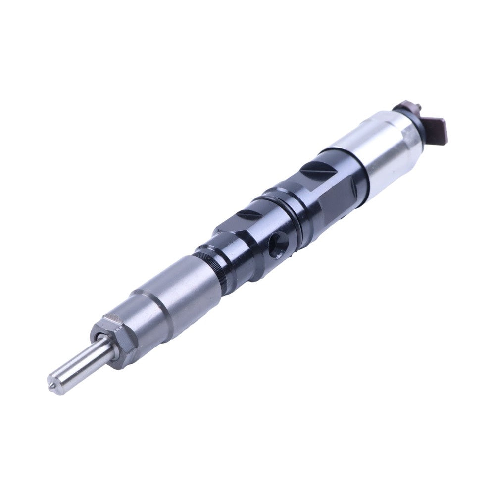 Fuel Injector RE524370 095000-0830 RE508824 suitable for John Deere Engine 6081 8.1L Combine 9540WTS 9560WTS 9580WTS