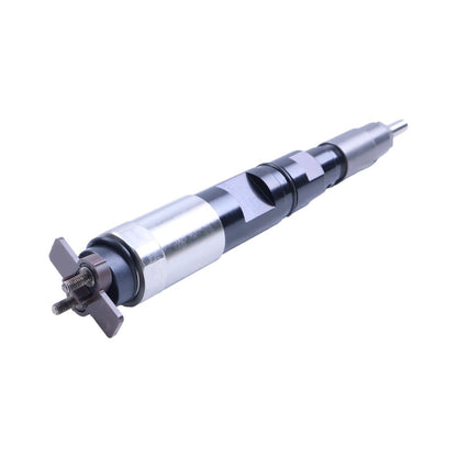 Fuel Injector RE524370 095000-0830 RE508824 suitable for John Deere Engine 6081 8.1L Combine 9540WTS 9560WTS 9580WTS