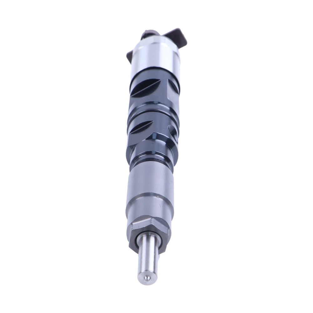 Fuel Injector RE524370 095000-0830 RE508824 suitable for John Deere Engine 6081 8.1L Combine 9540WTS 9560WTS 9580WTS