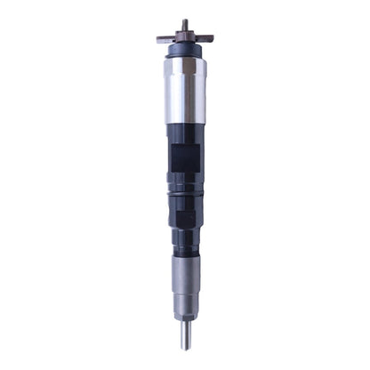 Fuel Injector RE524370 095000-0830 RE508824 suitable for John Deere Engine 6081 8.1L Combine 9540WTS 9560WTS 9580WTS