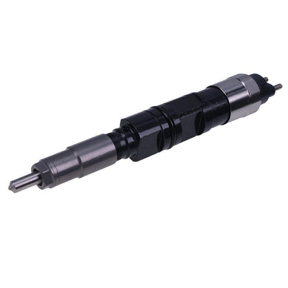 Fuel Injector RE529118 RE524382 compatible with John Deere 6068 4045 Engine E210LC E240LC E300LC 755D 1170E 624J 624K 644K 848H 670G 672G