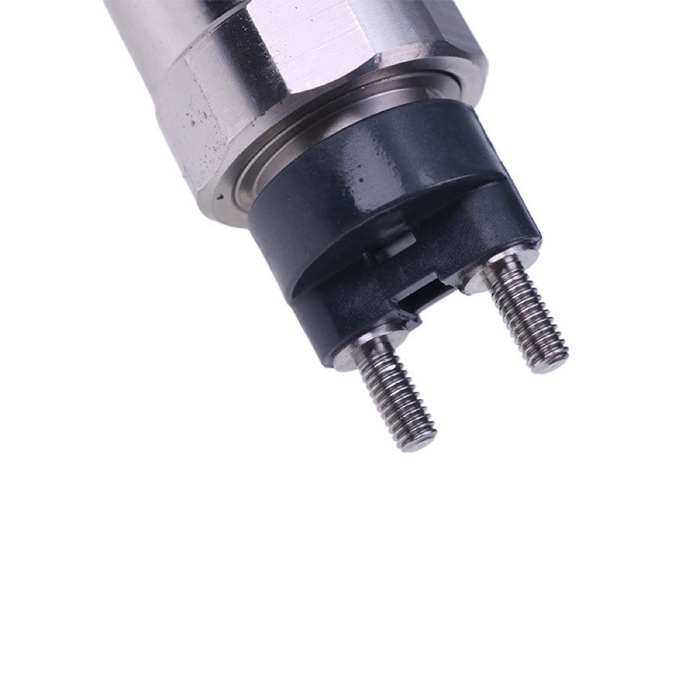 Fuel Injector RE529118 RE524382 compatible with John Deere 6068 4045 Engine E210LC E240LC E300LC 755D 1170E 624J 624K 644K 848H 670G 672G