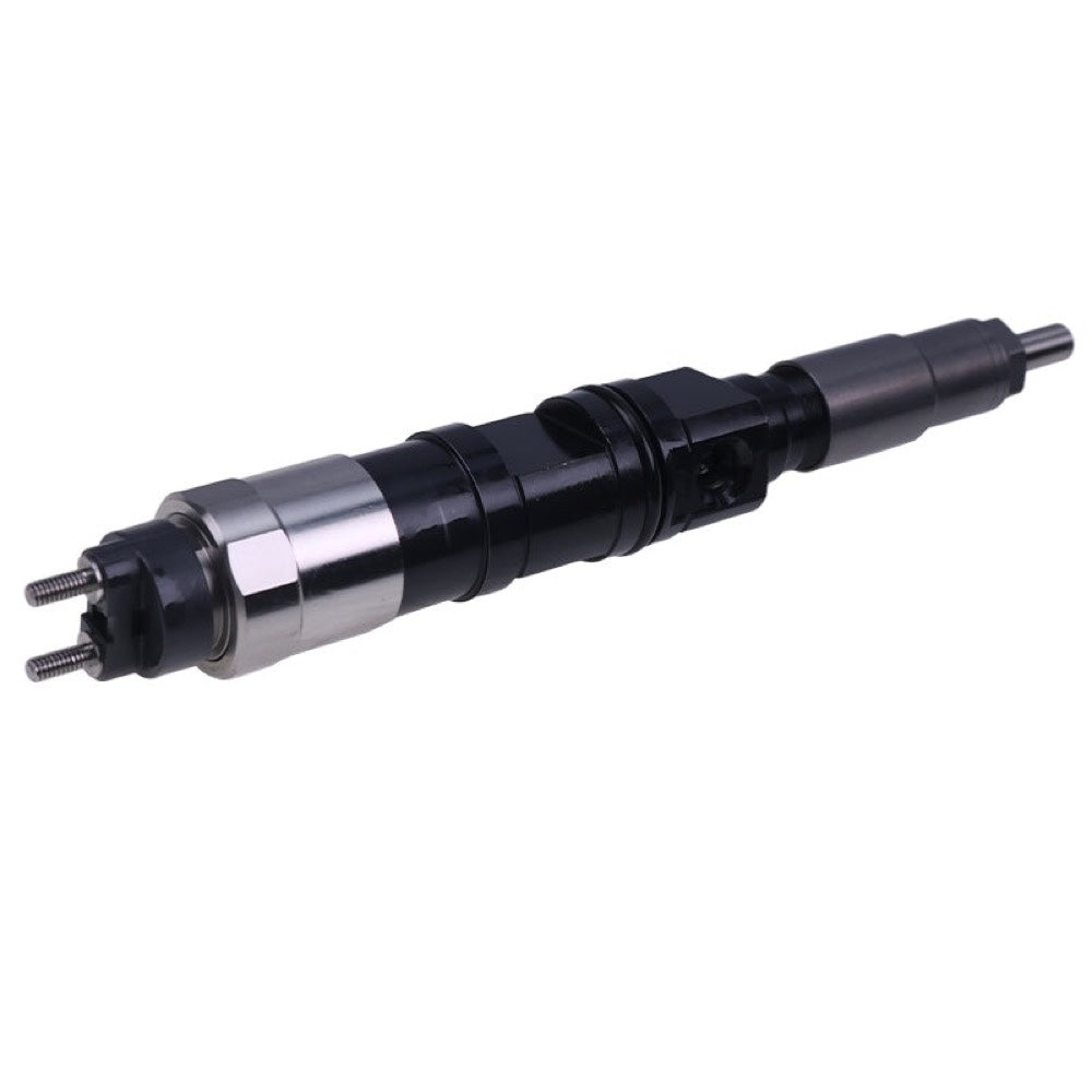 Fuel Injector RE529118 RE524382 compatible with John Deere 6068 4045 Engine E210LC E240LC E300LC 755D 1170E 624J 624K 644K 848H 670G 672G