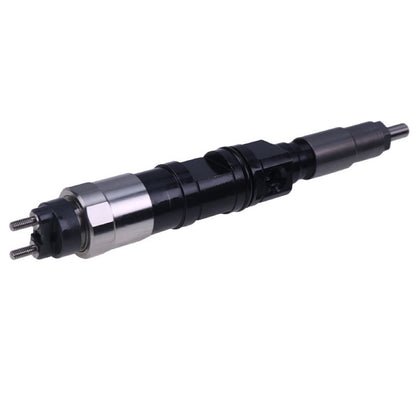 Fuel Injector RE529118 RE524382 compatible with John Deere 6068 4045 Engine E210LC E240LC E300LC 755D 1170E 624J 624K 644K 848H 670G 672G
