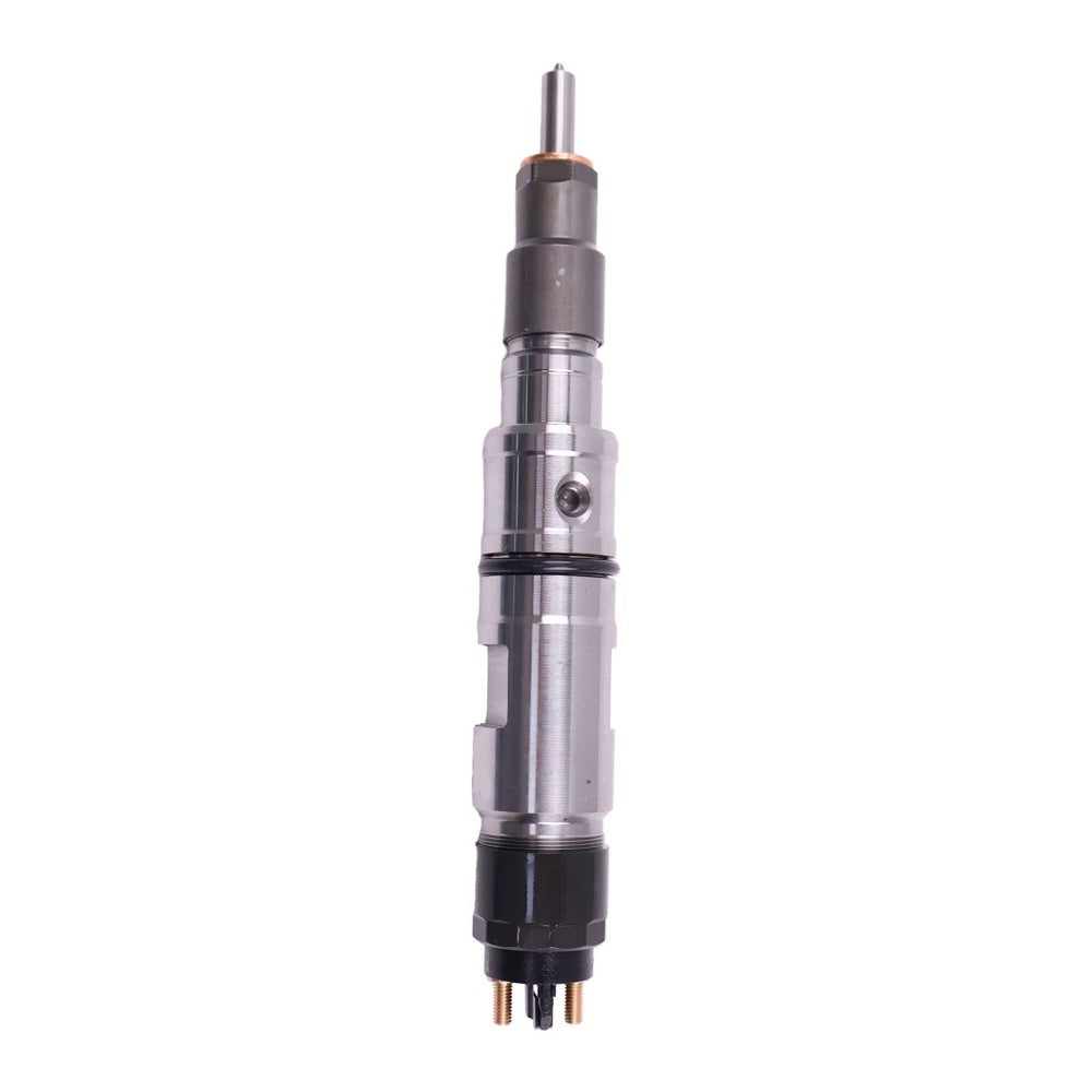 Fuel Injector VOE 9022706138 compatible with Volvo Loader L60H L70H L90H L45B L50H Excavator EW180E EW140E EW205E