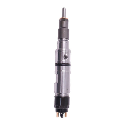 Fuel Injector VOE 9022706138 compatible with Volvo Loader L60H L70H L90H L45B L50H Excavator EW180E EW140E EW205E