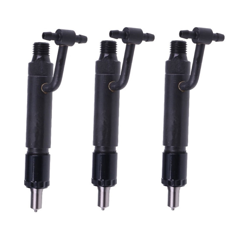 Fuel Injector YM729503-53100 suitable for Komatsu Engine 3D84E-3 3D84N-2 3D88E-3 4D84E-3 4D88E-3 Excavator PC35R-8 PC45R-8 Loader SK05J-2