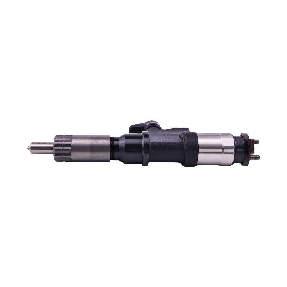 Replacement 6 Pieces Fuel Injector Denso 6380 Series 095000-6382 095000-6384 8-97609790-2 8-97609790-4 fits Isuzu Engine 6HK1 7.8L