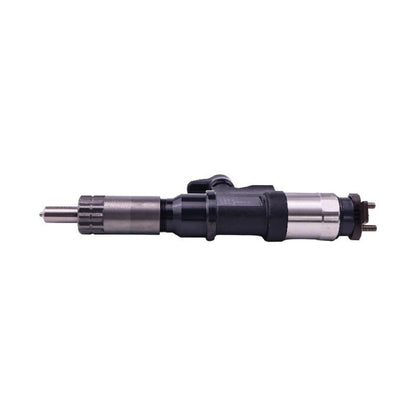 Replacement 6 Pieces Fuel Injector Denso 6380 Series 095000-6382 095000-6384 8-97609790-2 8-97609790-4 fits Isuzu Engine 6HK1 7.8L