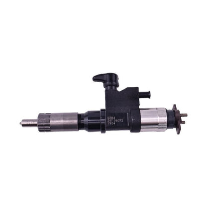 Replacement 6 Pieces Fuel Injector Denso 6380 Series 095000-6382 095000-6384 8-97609790-2 8-97609790-4 fits Isuzu Engine 6HK1 7.8L