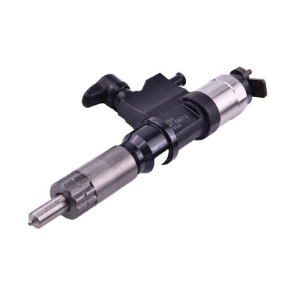 Replacement 6 Pieces Fuel Injector Denso 6380 Series 095000-6382 095000-6384 8-97609790-2 8-97609790-4 fits Isuzu Engine 6HK1 7.8L