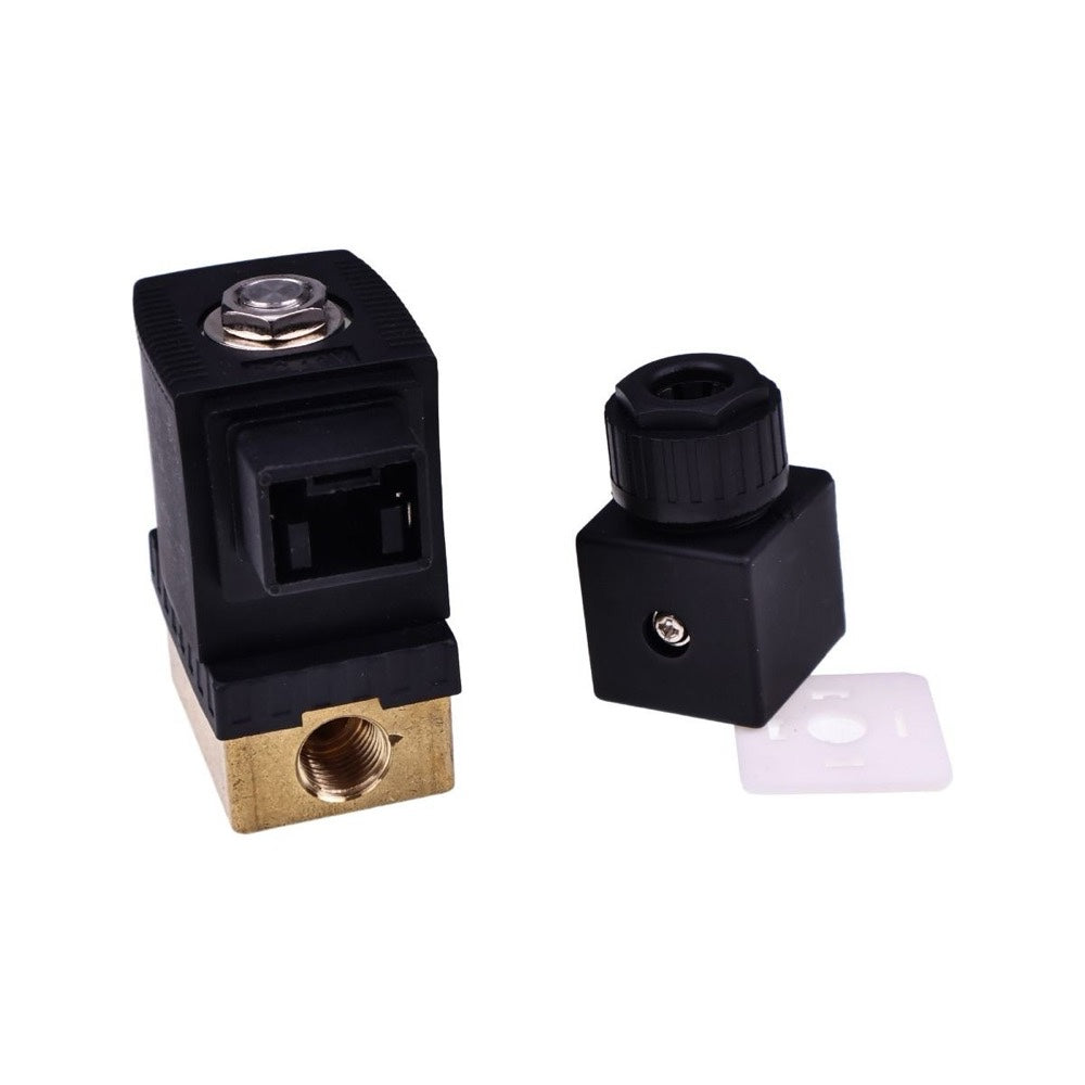 12V Fuel Solenoid 0F4481 fits Generac Generators Engines