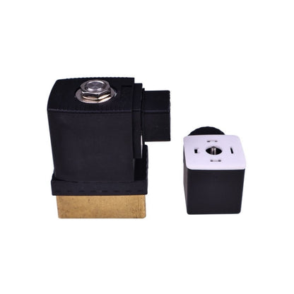 12V Fuel Solenoid 0F4481 fits Generac Generators Engines