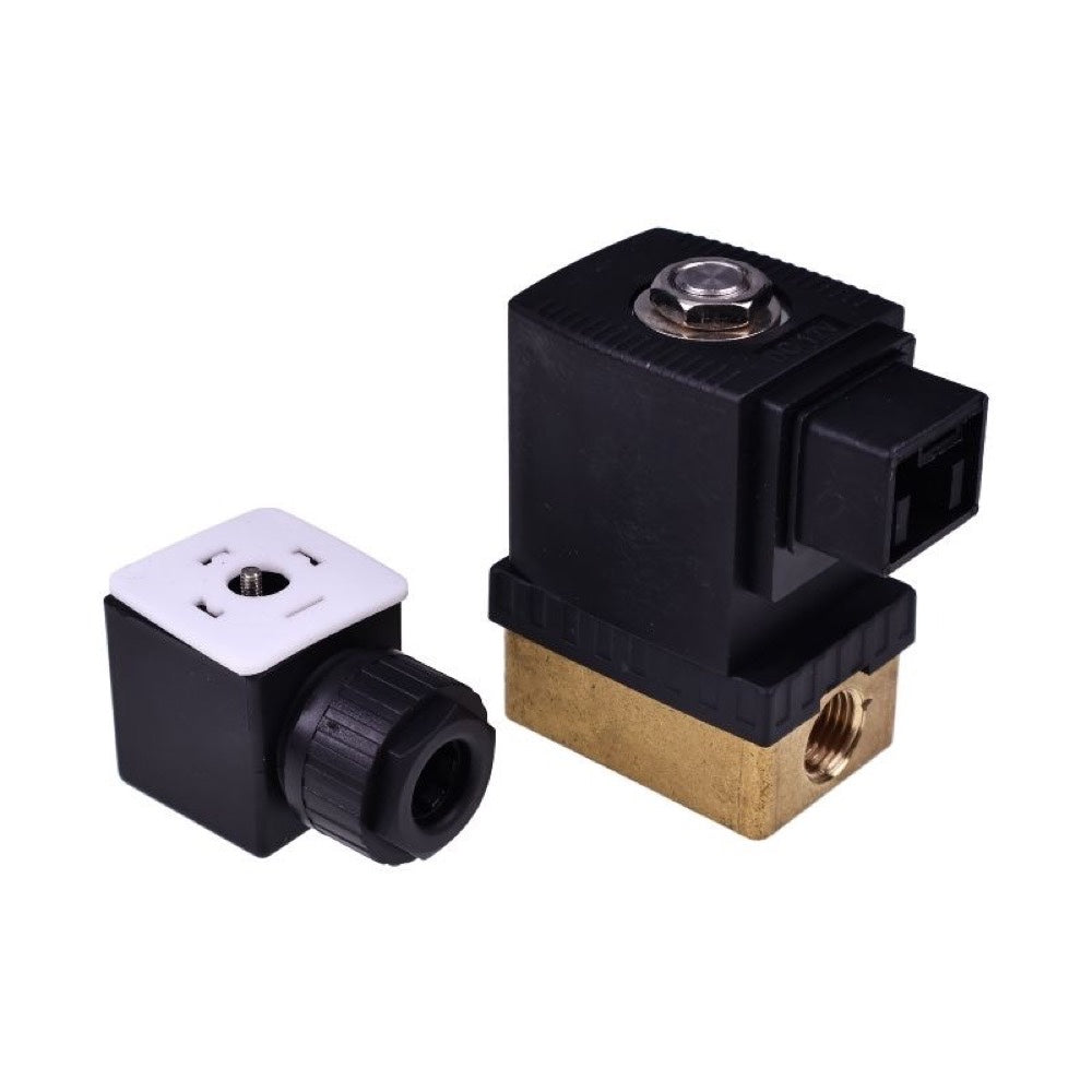 12V Fuel Solenoid 0F4481 fits Generac Generators Engines