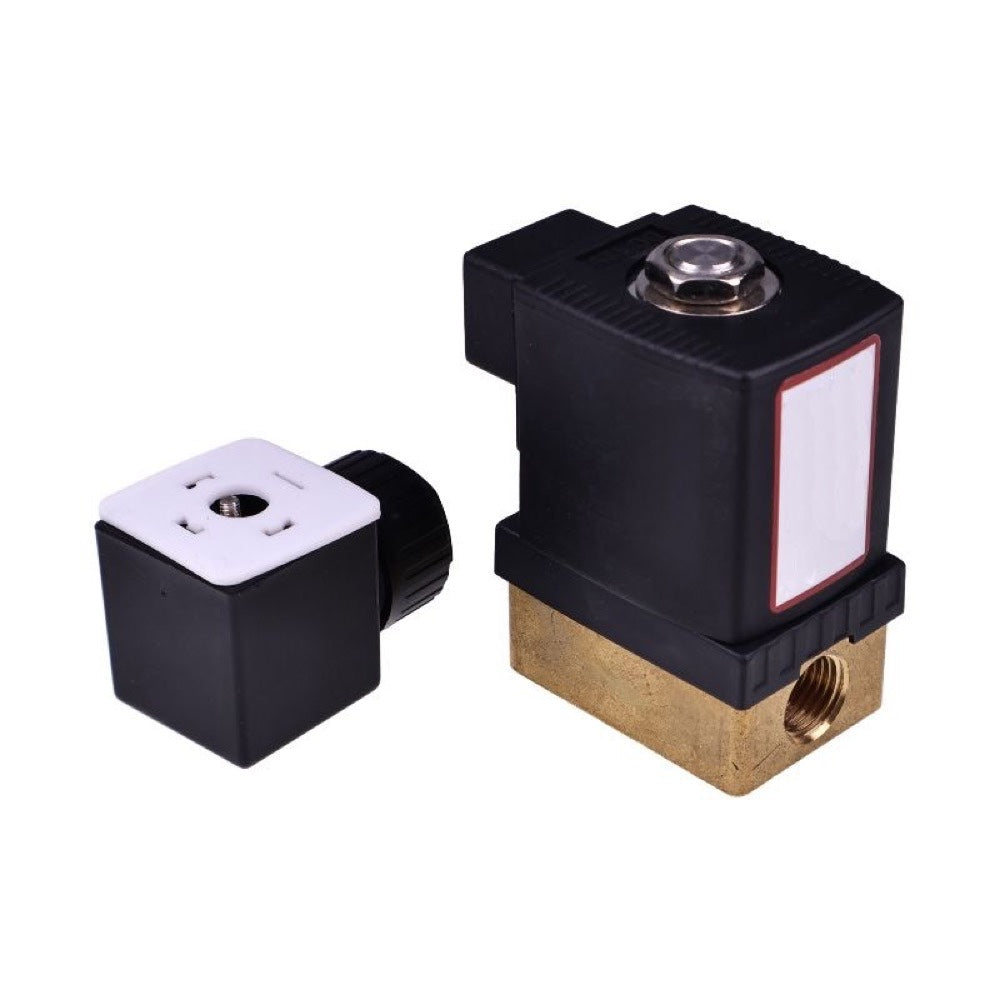 12V Fuel Solenoid 0F4481 fits Generac Generators Engines
