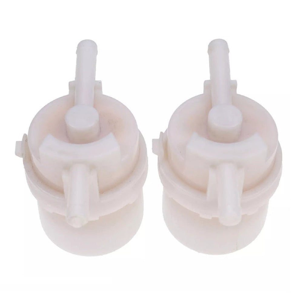 2 Pcs Fuel Filter 18-7786 16900-SA5-004 compatible with Honda Marine Engine BF35A BF40A BF45A BF50A BF75A BF90A Civic Prelude Wagovan Accord 1982-1987