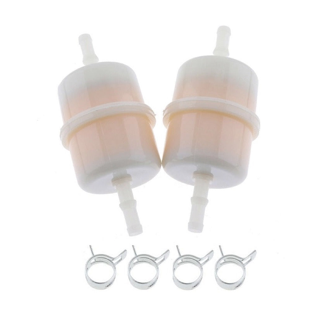2 Pcs Fuel Filter 2405013 2405013-S1 for use with Kohler Engine CH18-CH25 CH620-CH750