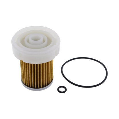 2 Pieces Fuel Filter 31A62-00317 31A6200317 compatible with Mahindra Tractor 3016 3616 2516 2216 2415 1536 1626 Max 22 24 25 26 28