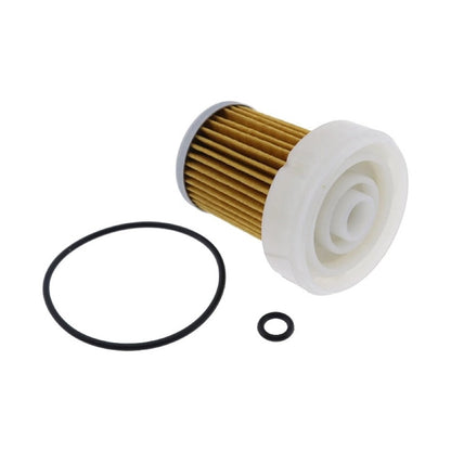 2 Pieces Fuel Filter 31A62-00317 31A6200317 compatible with Mahindra Tractor 3016 3616 2516 2216 2415 1536 1626 Max 22 24 25 26 28