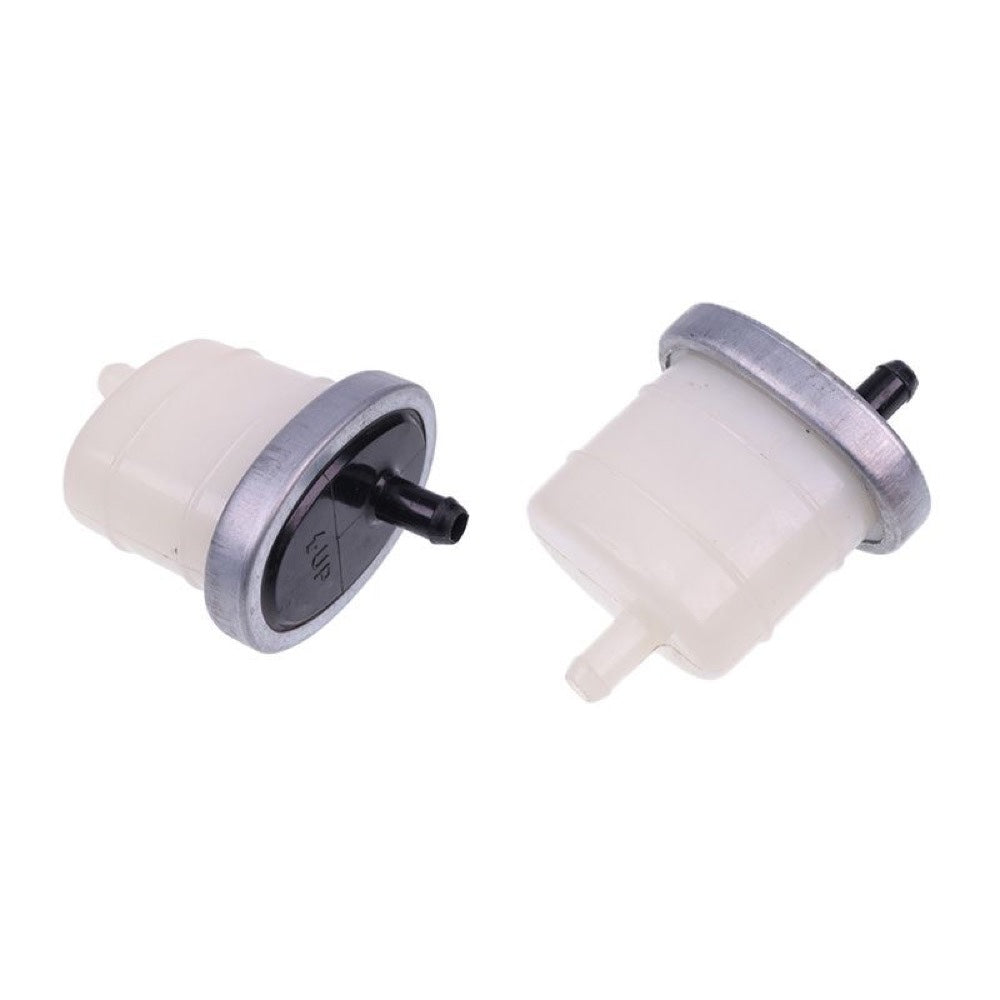 2 Pieces Fuel Filter 66V-24560-01-00 66V-24560-00-00 for use with Yamaha GP-R SUV XL LTD XLT 800 1200