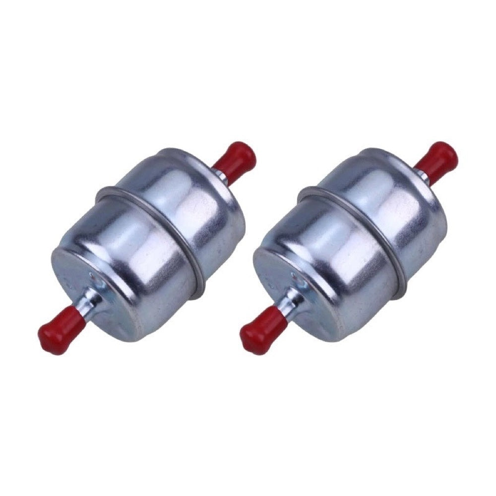 2PCS Fuel Filter T2555-55411 FF149 P550012 fits Kioti Tractor CS2210 CS2410 CS2510