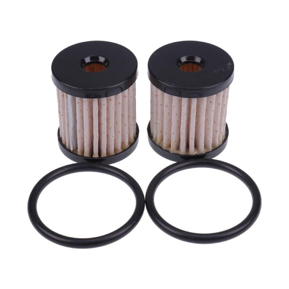 4 Pieces Fuel Filter 0707-0012 T03-0077 61011-04A fits Harley Davidson Motorcycle FXD FXDL FXSBFLD FLHT FLSTN FLHR FLSS FLHX Twin Cam