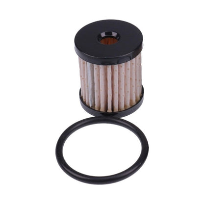 4 Pieces Fuel Filter 0707-0012 T03-0077 61011-04A fits Harley Davidson Motorcycle FXD FXDL FXSBFLD FLHT FLSTN FLHR FLSS FLHX Twin Cam